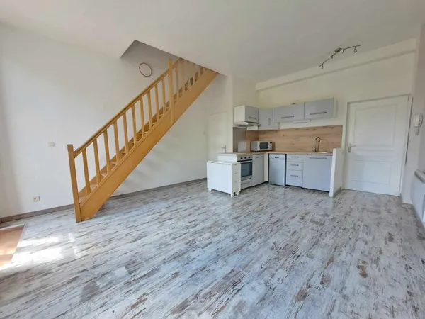Appartement 2 pièces 36 m²