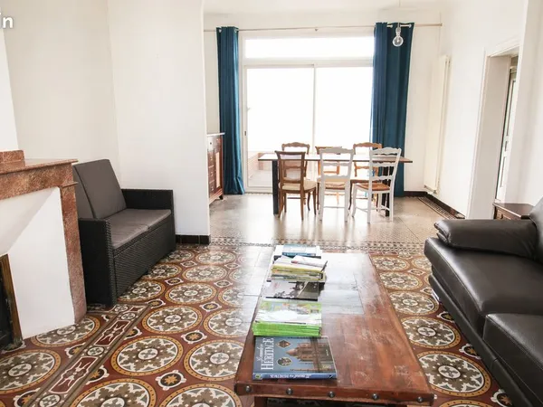 Maison de ville - ancien rénové - 110 m²