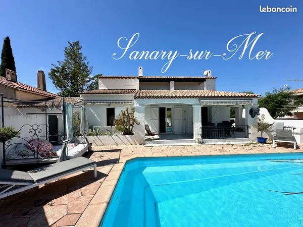 Villa 4 pièces 145 m²