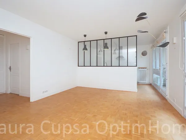Appartement 4 pièces 76 m²