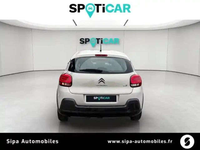 Citroën C3 puretech 83 s&amp;s bvm5 — photo 98