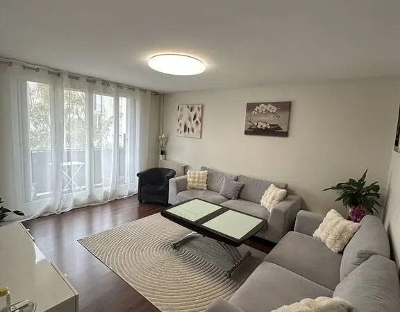 Appartement 3 pièces 63 m²