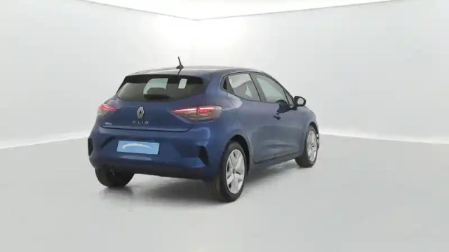 Renault Clio tce 90 — photo 42