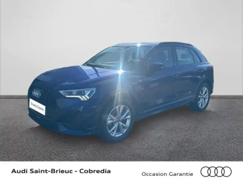 Audi Q3 35 tdi 150ch s line s tronic 7