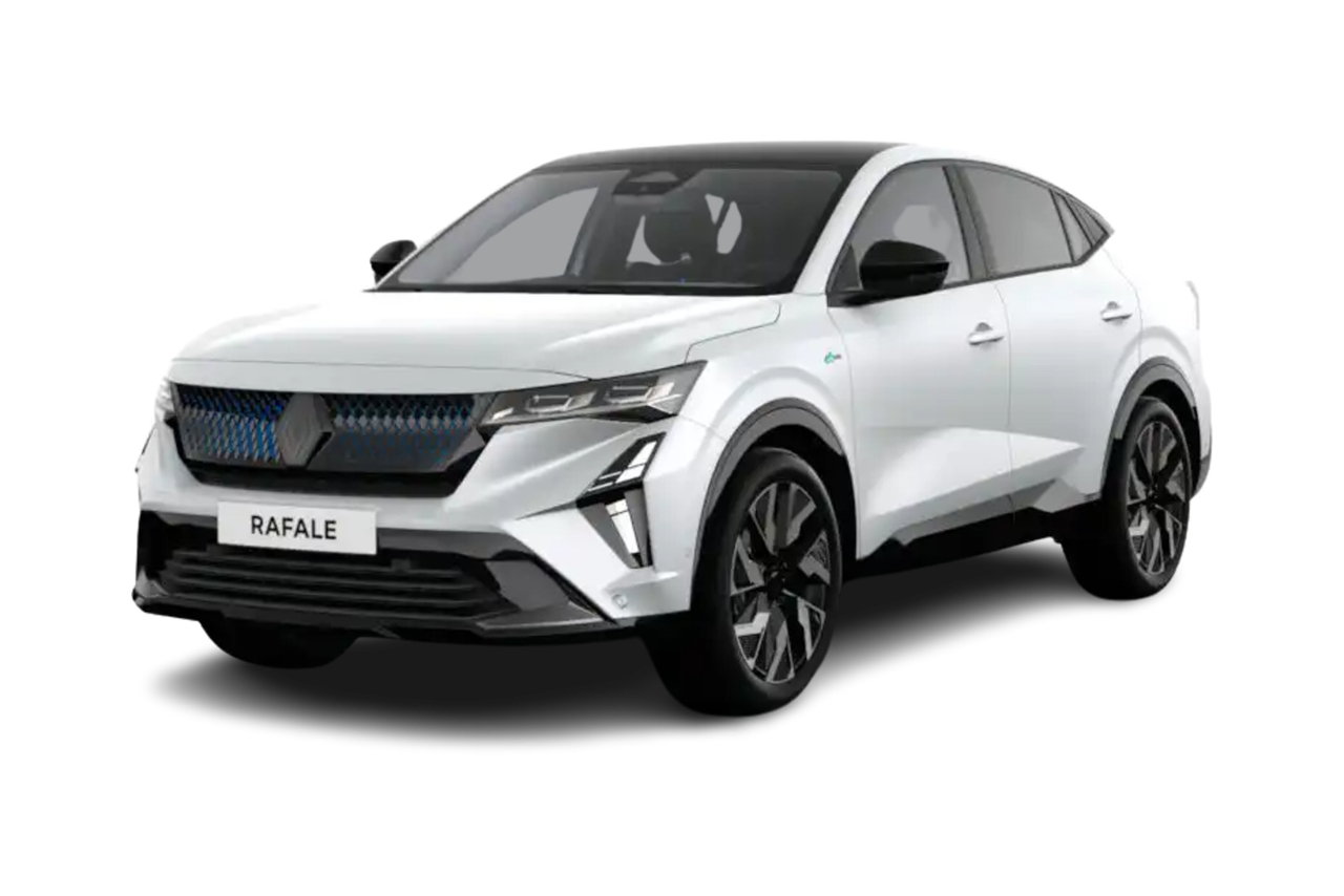 Renault Rafale E-Tech full hybrid 200 ch — photo 1