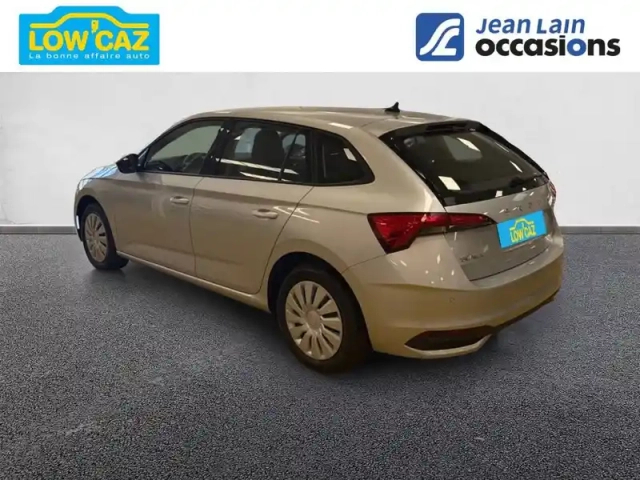 Skoda Scala 1.0 tsi evo 2 95 ch bvm5 — photo 7