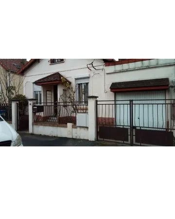Maison petit drancy