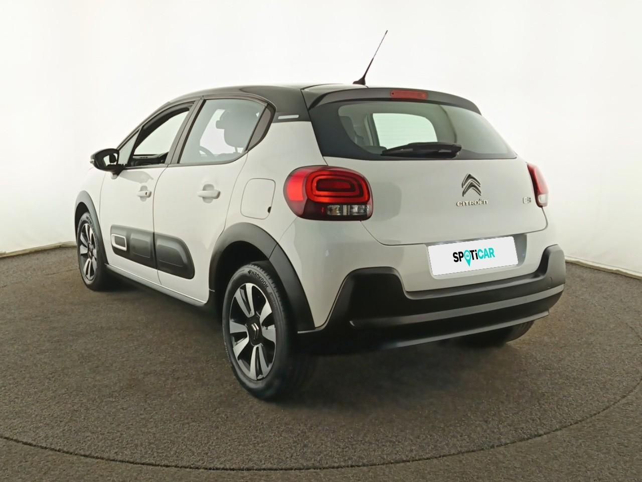 Citroën C3 puretech 110 s&s eat6 shine — photo 7