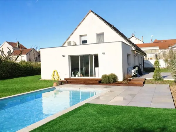 Vends maison