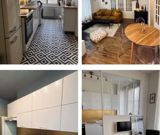 Location appartement meublé centre ville