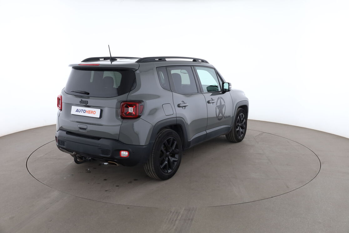 Jeep Renegade 1.3 GSE T4 Limited BVR6 — photo 5