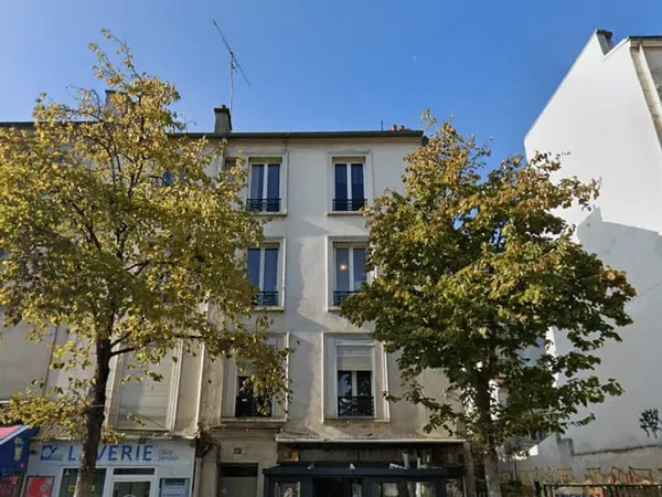 Immeuble 254 m²