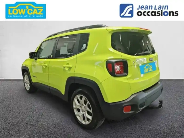 Jeep Renegade 1.6 i multijet s&amp;s 95 ch — photo 7