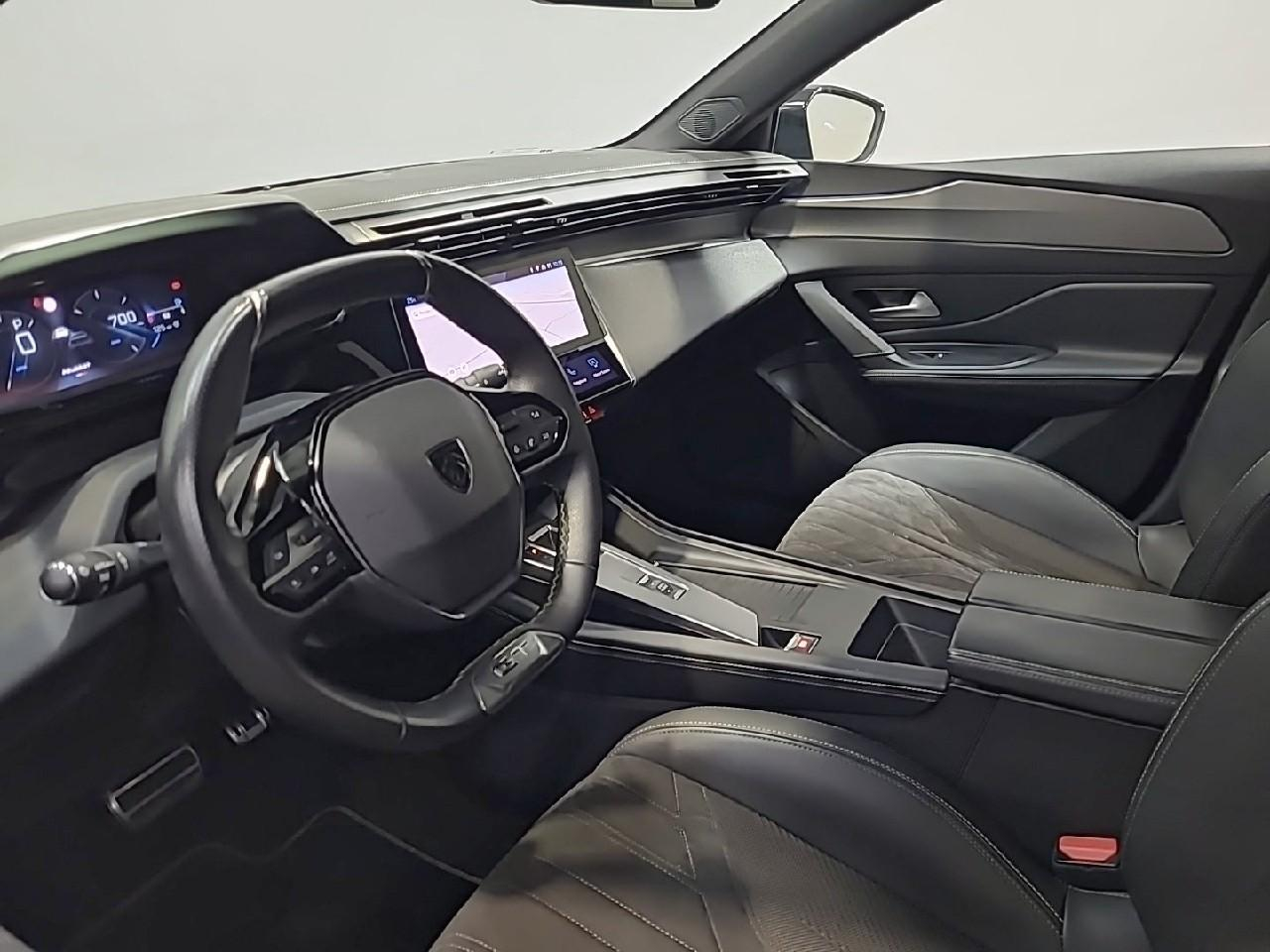 Peugeot 308 sw bluehdi 130ch s&s eat8 gt — photo 9