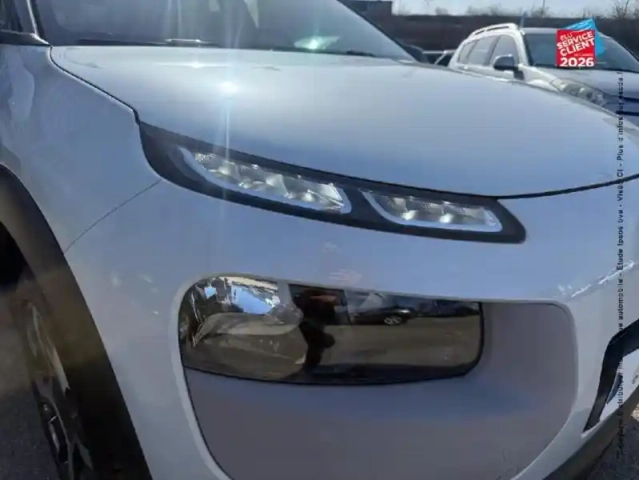 Citroën C4 cactus bluehdi 100 rip curl — photo 13