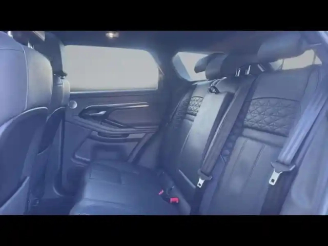 Land Rover Range Rover Evoque evoque 1.5 p300e 309ch r-dynamic autobiography awd bva 11cv — photo 12