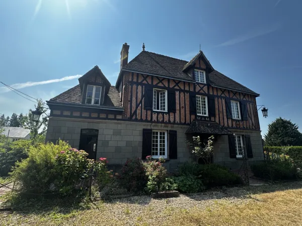 Manoir du XIXe siècle