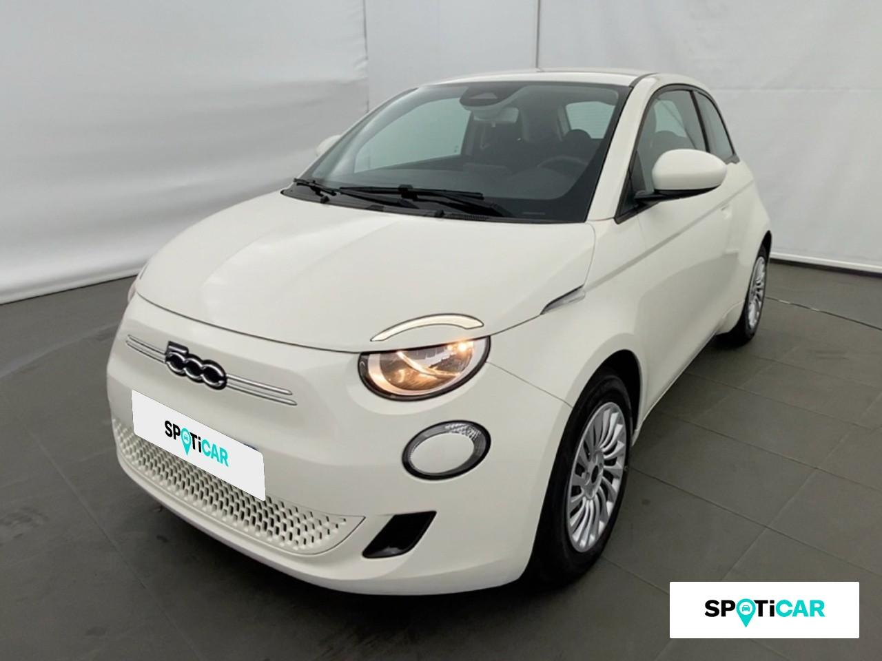 Fiat 500 e 95ch action plus — photo 1