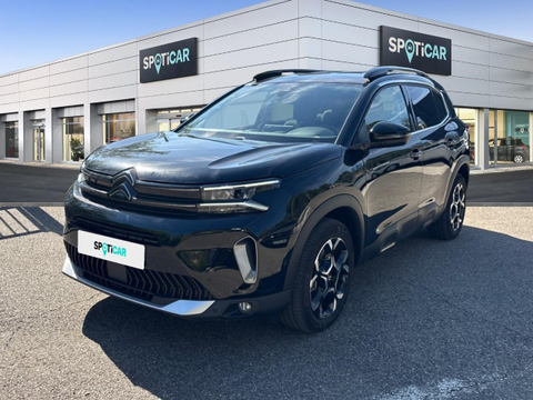 Citroën C5 Aircross hybrid rechargeable 225ch shine e-eat8