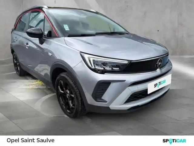 Opel Crossland 1.2 turbo 130ch gs line bva — photo 3