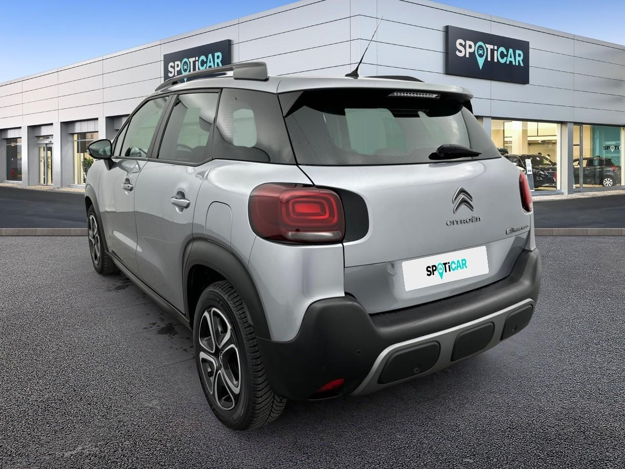 Citroën C3 Aircross puretech 110 s&s bvm6 feel pack — photo 7