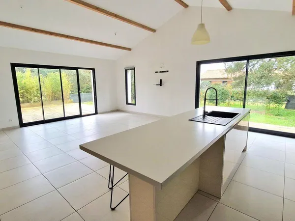 Maison 6 pièces 134 m²