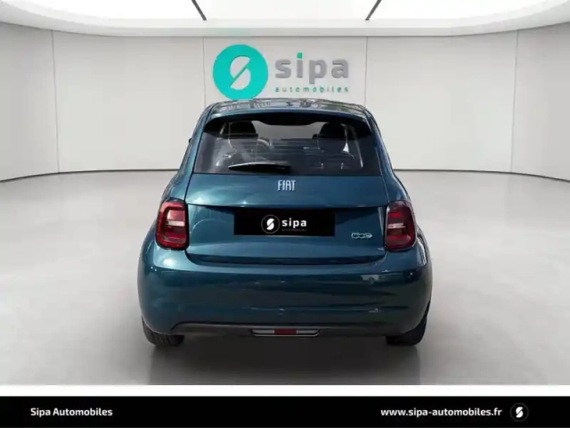 Fiat 500 e 95 ch — photo 4