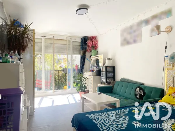 Appartement 3 pièces 54 m²