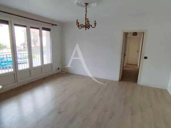 Appartement 3 pièces 60 m²