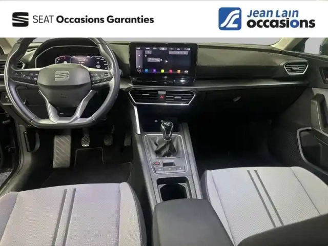 Seat Leon 1.0 tsi 110 bvm6 — photo 3