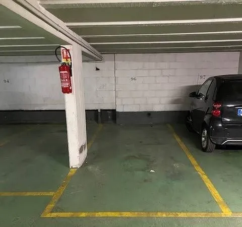 Parking proche mairie du 15e