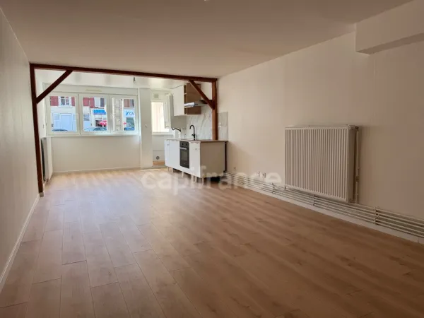 Appartement 4 pièces 78 m²
