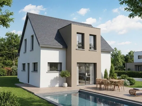 Maison 6 pièces 130 m²