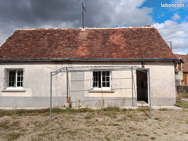 Maison Châtillon sur Indre