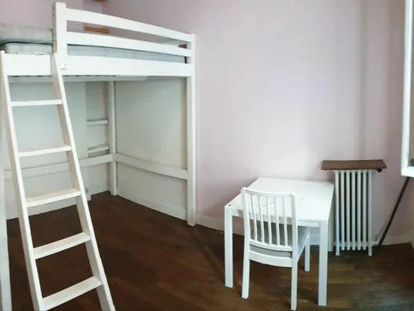 Location studio 18 m2 meublé porte versailles