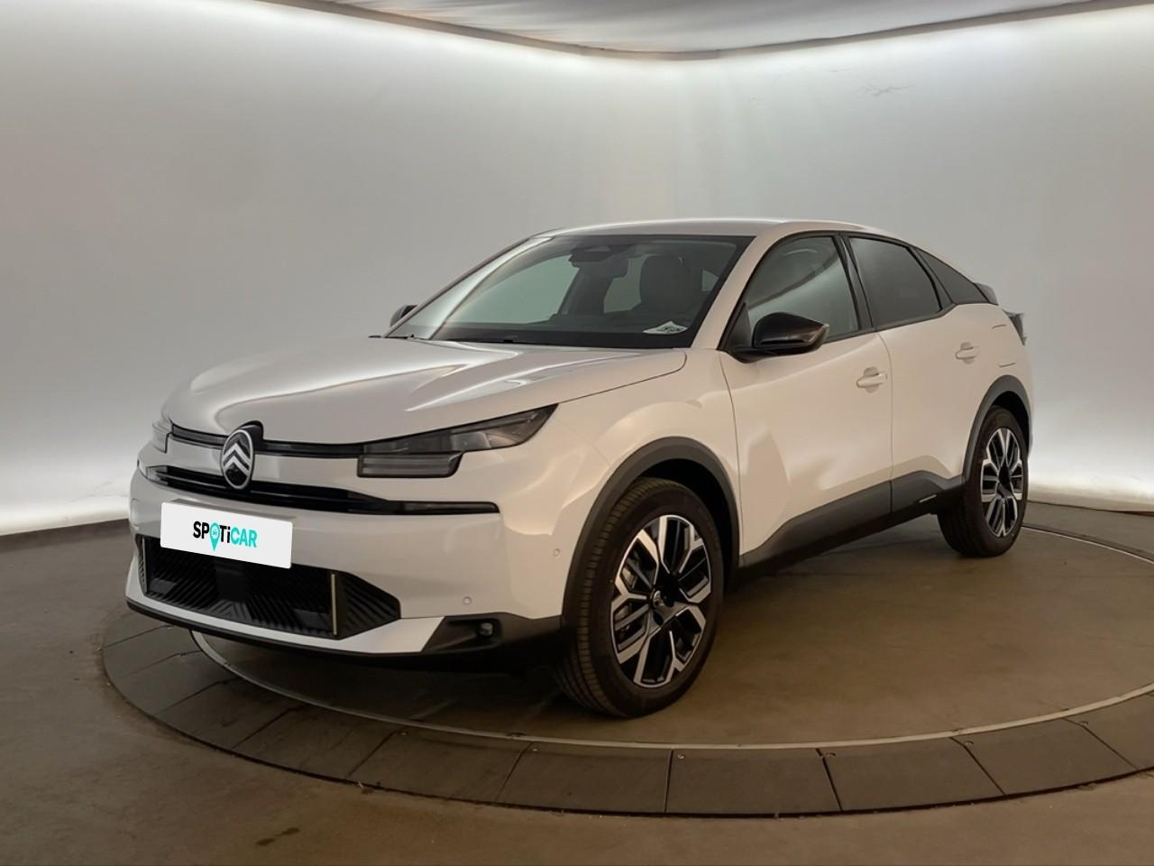 Citroën C4 hybride 145 ch e-dcs6 max — photo 1