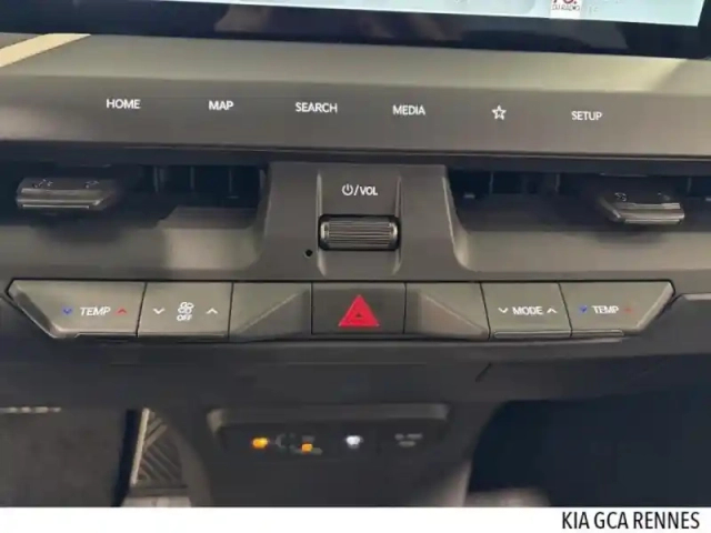 Kia Ev5 autonomie longue 218ch 81,4kwh gt-line business — photo 11