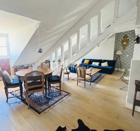 Appartement 3 pièces 75 m²