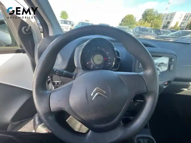 Citroën C1 vti 72 s&amp;s — photo 12