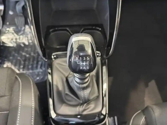 Citroën C3 turbo 100 ch manuelle — photo 14