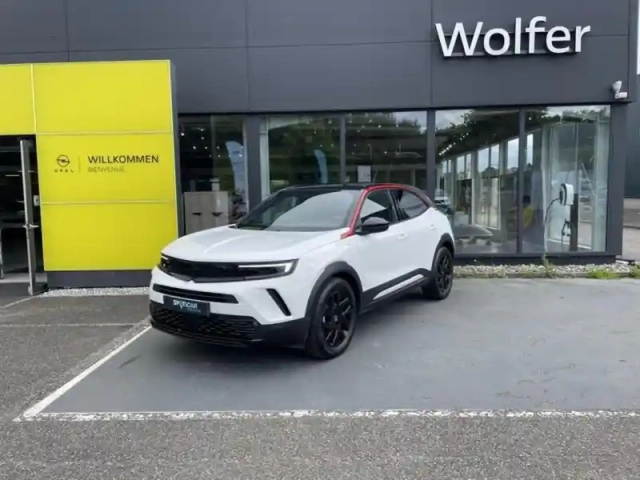 Opel Mokka 1.2 turbo 130ch gs line bva8 — photo 1