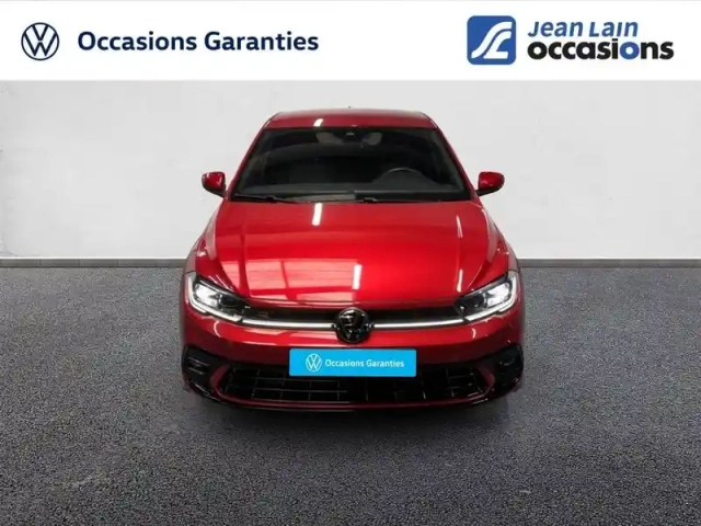 Volkswagen Polo 1.0 tsi 95 s&amp;s bvm5 — photo 9