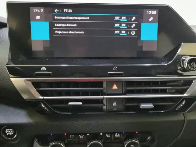 Citroën C4 puretech 130 s&amp;s eat8 — photo 55