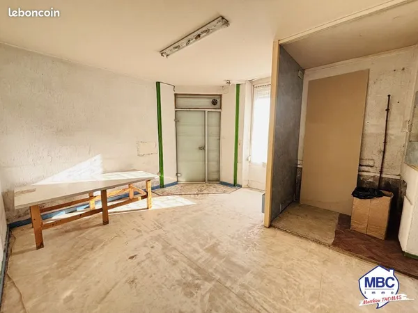 Maison 4 pièces 90 m²