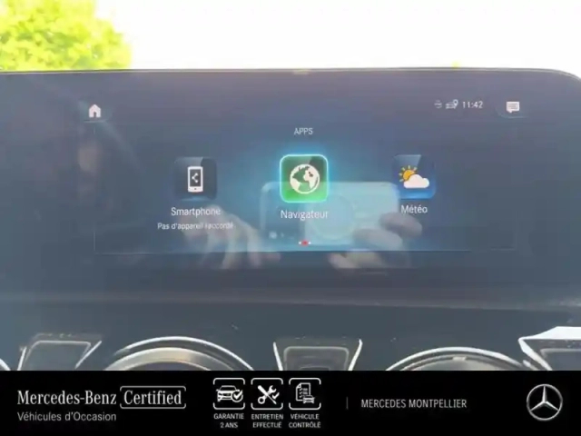 Mercedes Cla 220 d 190ch amg line 8g-dct — photo 5