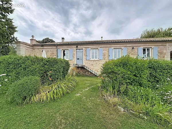 Maison 5 pièces 173 m²