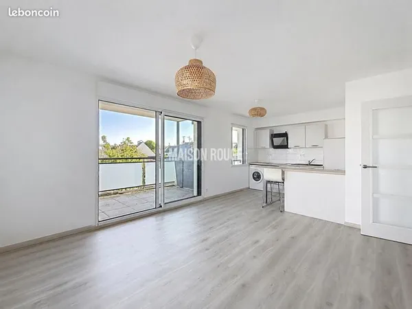 Appartement 2 pièces 51 m²