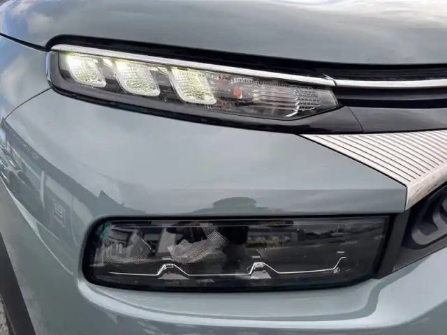Citroën C3 Aircross bluehdi 110 s&amp;s bvm6 — photo 50