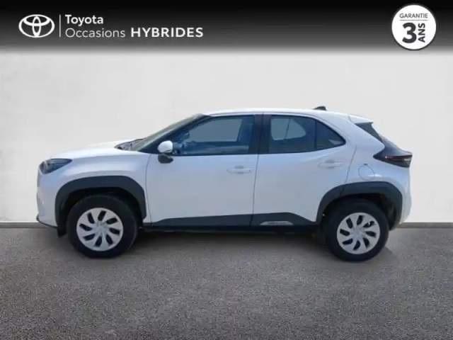Toyota Yaris cross 116h dynamic my25 — photo 3