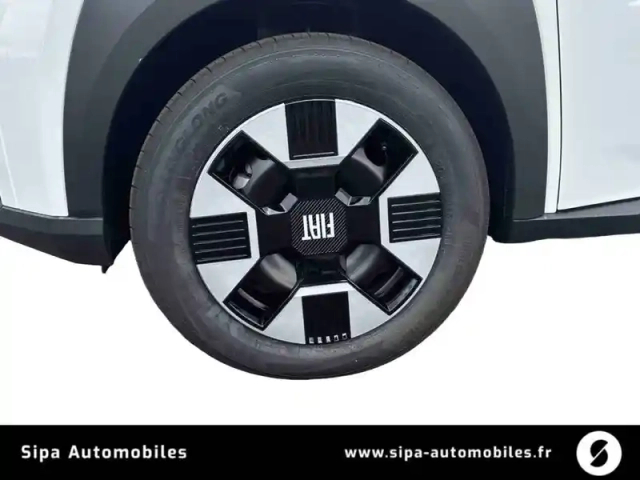 Fiat Panda grande  t-gen 3 1.2 essence turbo 100 ch bvm6 — photo 9